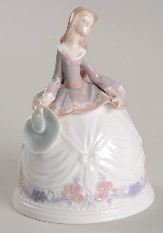 Sounds of Seasons Bells Sounds Of Fall - Boxed by Lladro-1