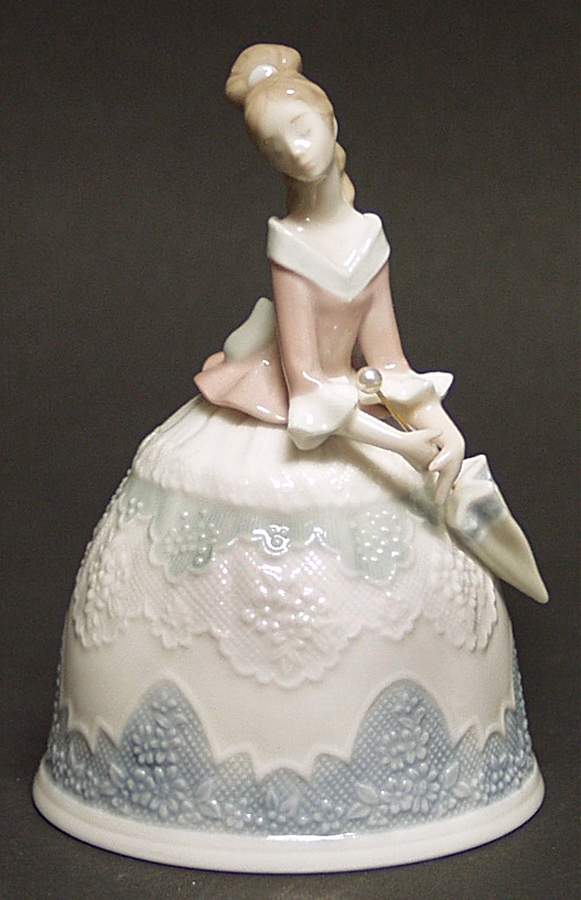 Sounds of Seasons Bells Sounds Of Summer - No Box by Lladro-1