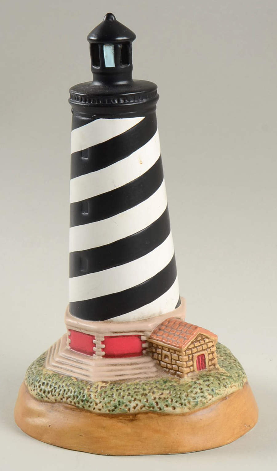 Lighthouse Musicals-Mini Cape Hatteras, Nc - No Box by Lefton-1