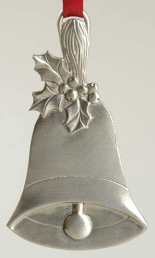 Sounds of the Season Bell - No Box by Longaberger-1