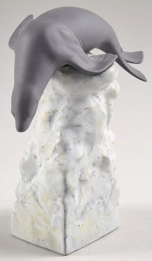 Balance Collection Seal Ii - Boxed by Lladro-1