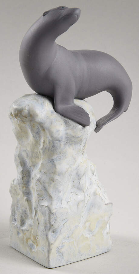Balance Collection Seal I - Boxed by Lladro-1