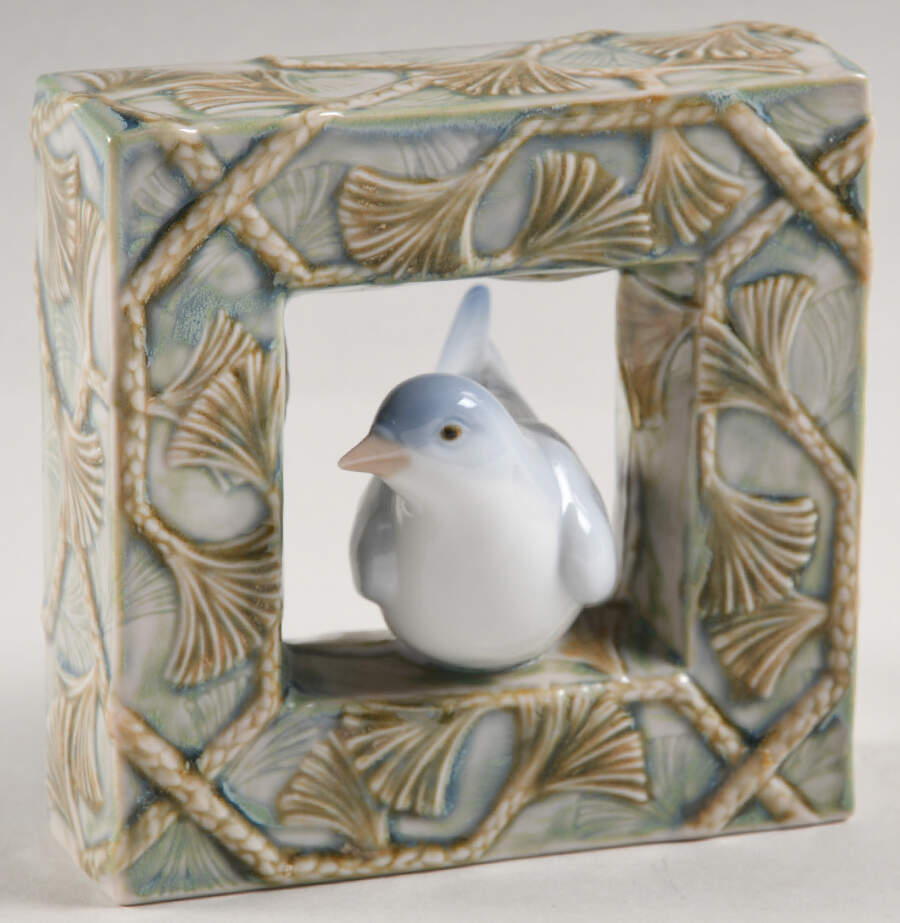 Natural Frames Bird - No Box by Lladro-1