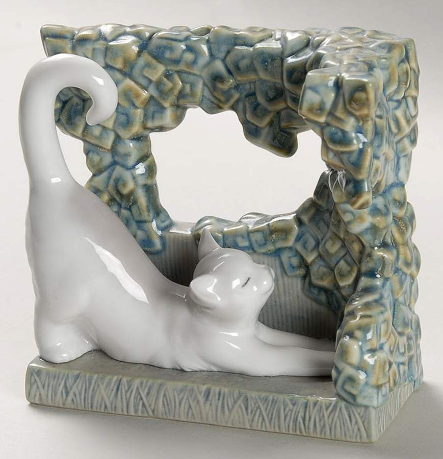 Natural Frames Kitten - No Box by Lladro-1