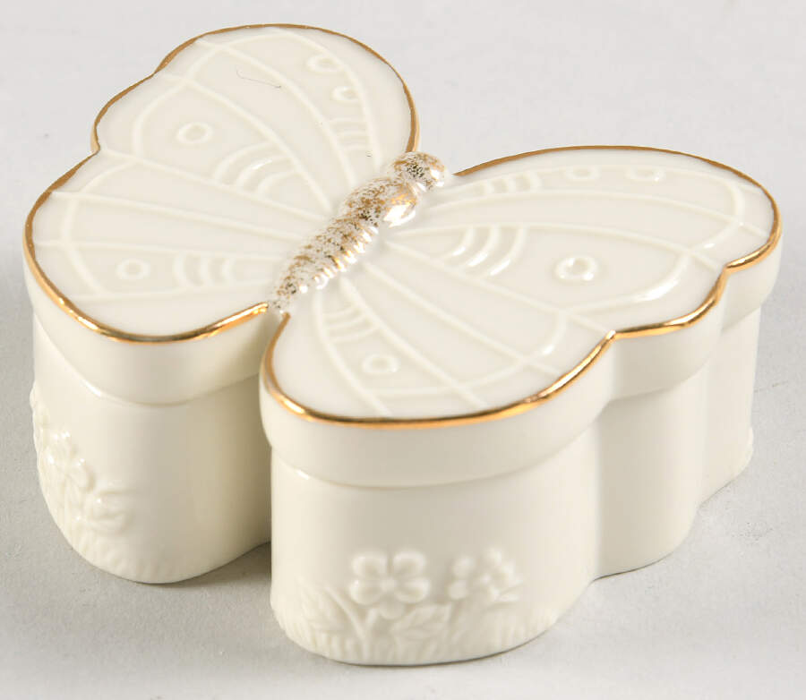 Lenox Boxes Butterfly Box - Boxed by Lenox-1