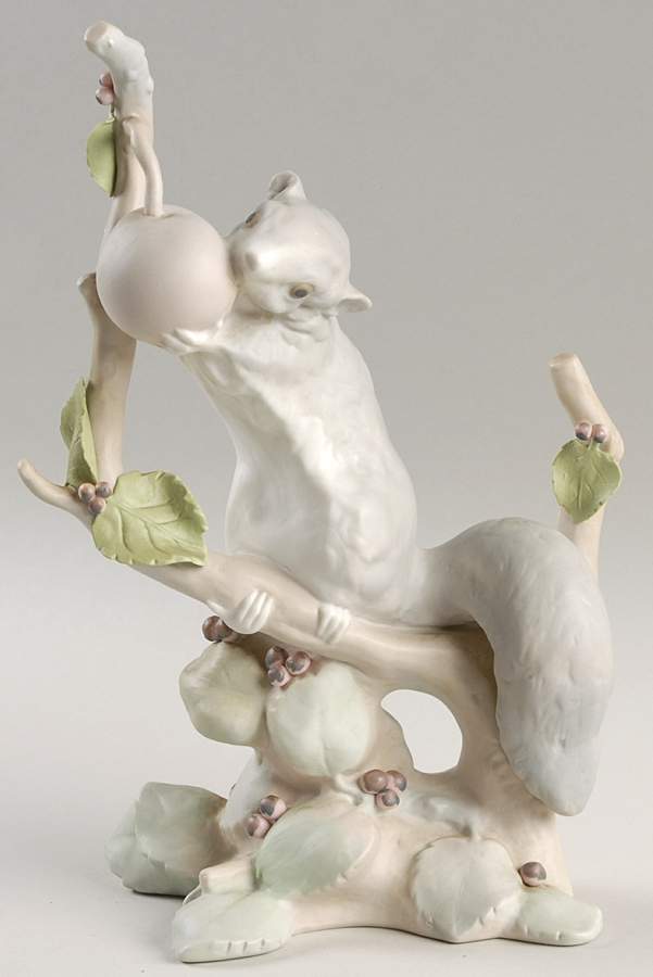 Animals-Wild Dormouse - No Box by Lladro-1