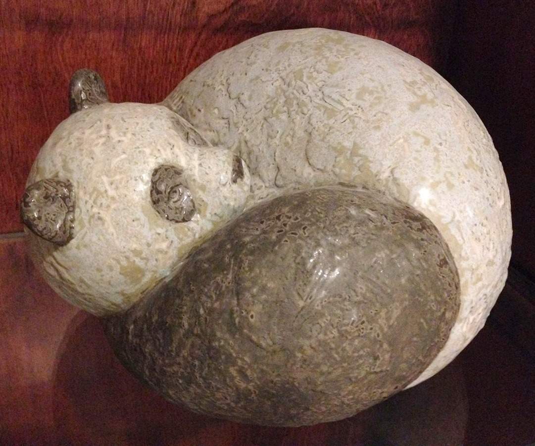 Animals-Wild Panda Ii - Boxed by Lladro-1