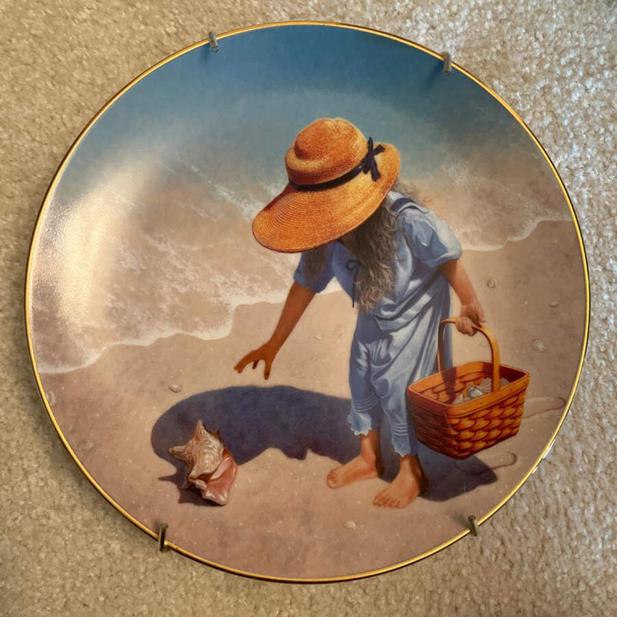 Four Seasons Summer - No Box by Longaberger-1