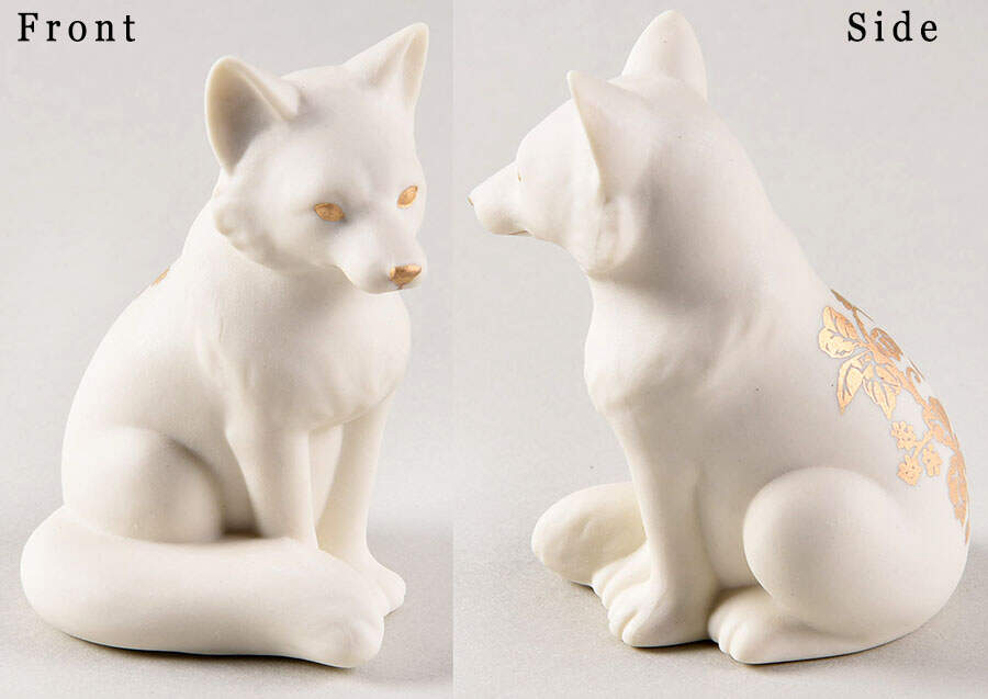 Everyday Wishes Cleverness/Lucky Fox - Boxed by Lenox-1
