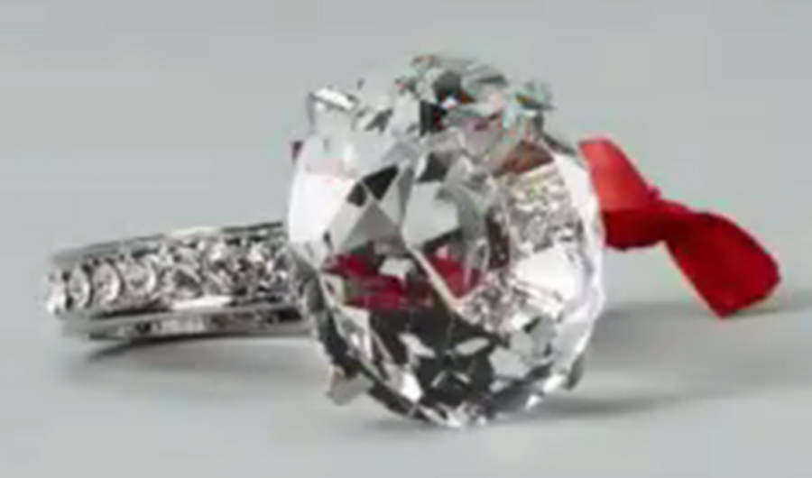 Our First Christmas 2020 Engagement Ring - No Box by Lenox-1