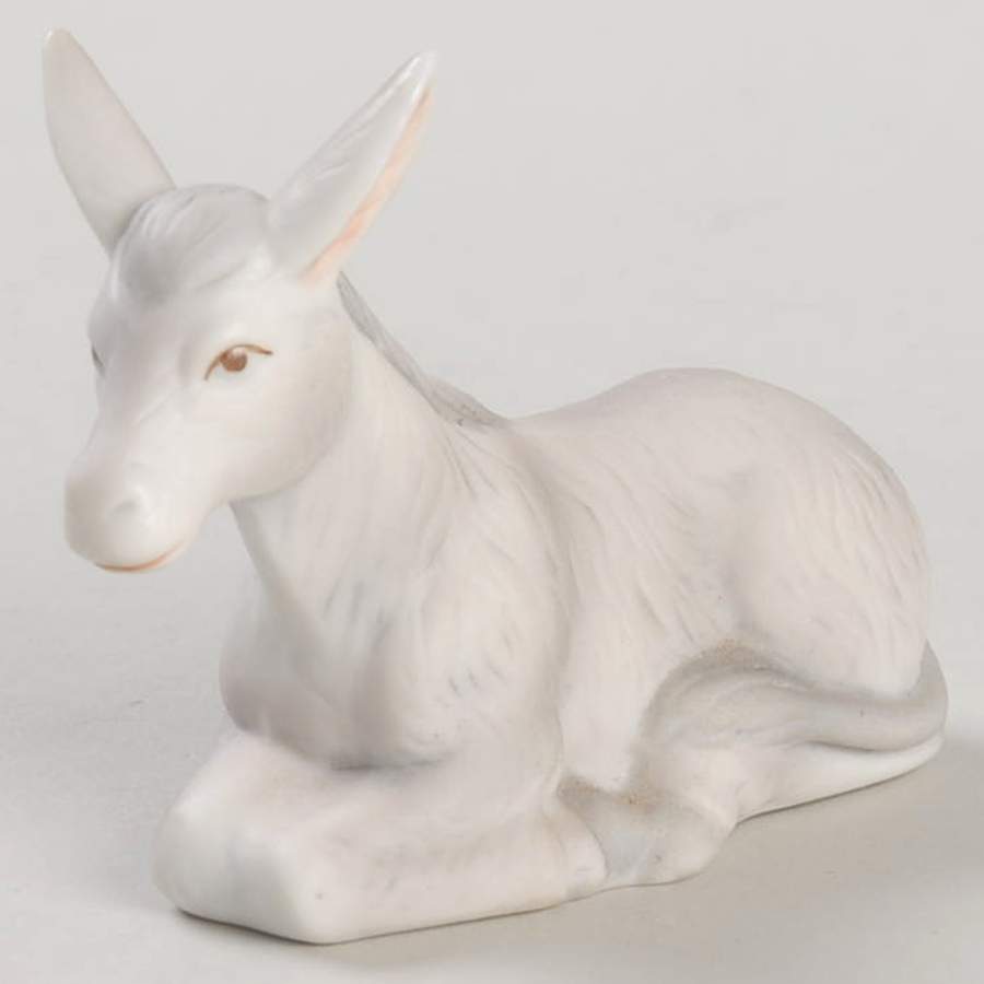 Christopher Collection Nativity Donkey - No Box by Lefton-1