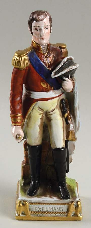 La Courtille Figurines Marshal Exelmans - No Box by La Courtille Paris-1