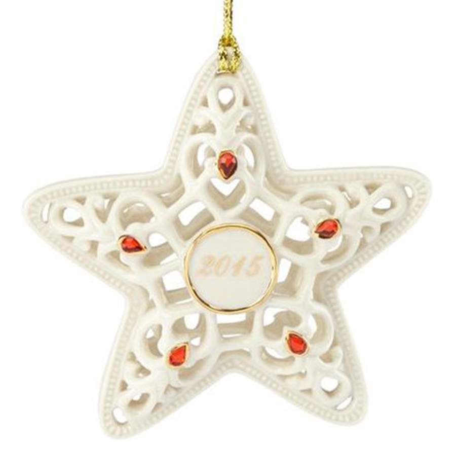 Jeweled Star Radiant Star - Boxed by Lenox-1