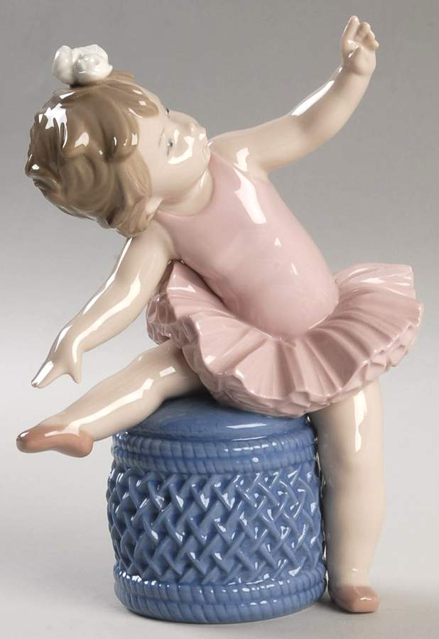 Little Ballet Girls Giselle - Boxed by Lladro-1
