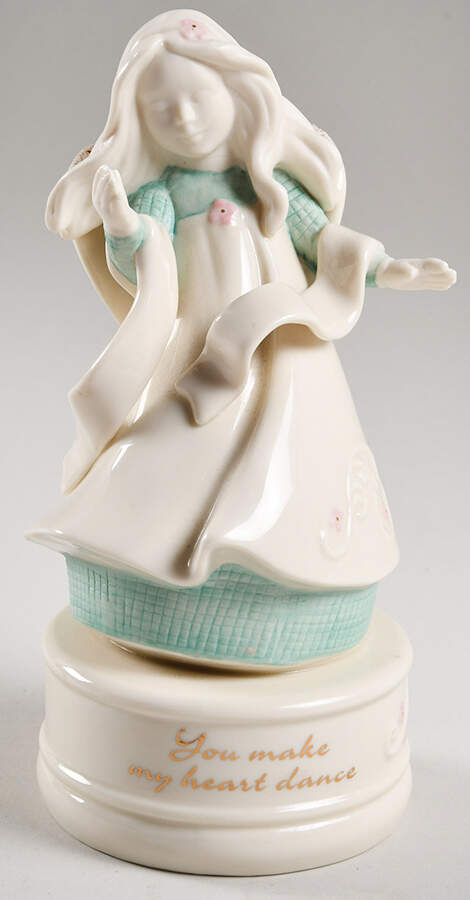 Gifts of Grace You Make My Heart Dance-Musical - No Box by Lenox-1