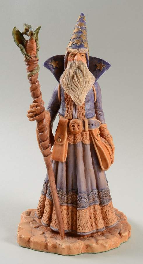 Land of Legend Rimbaugh - No Box by Lilliput Lane-1