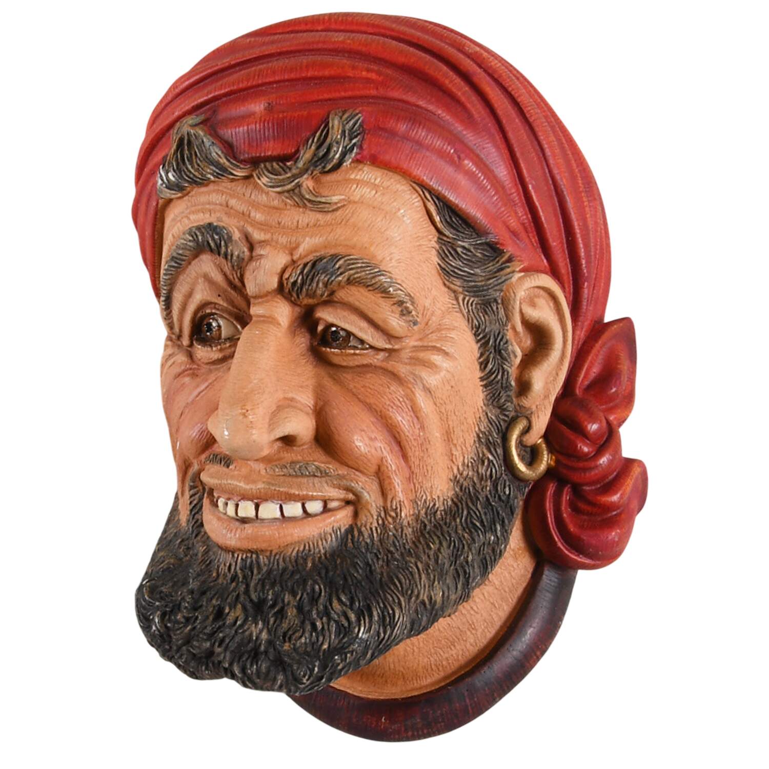 Character Heads Smuggler - No Box by Legend Products-1