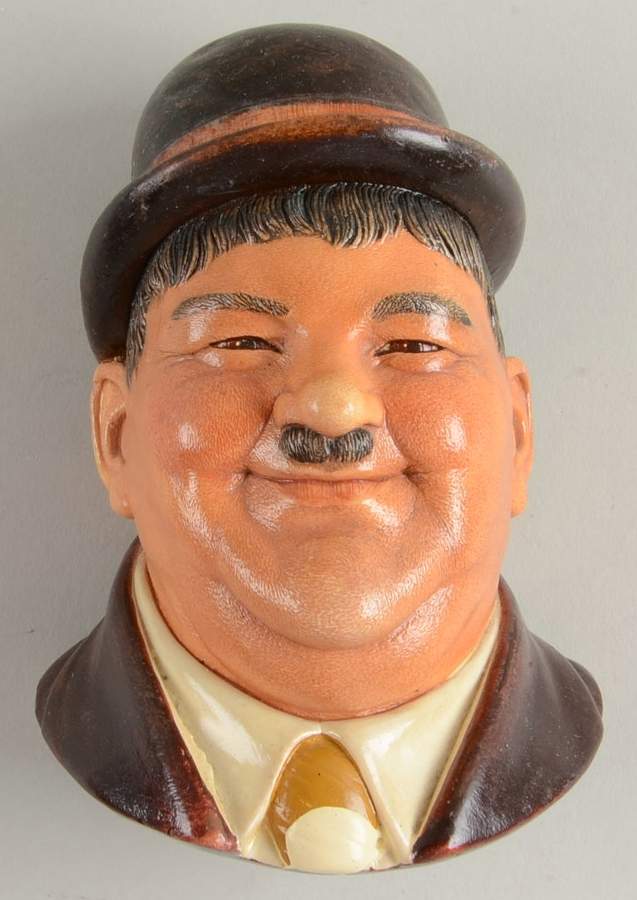 Character Heads Oliver Hardy - No Box by Legend Products-1