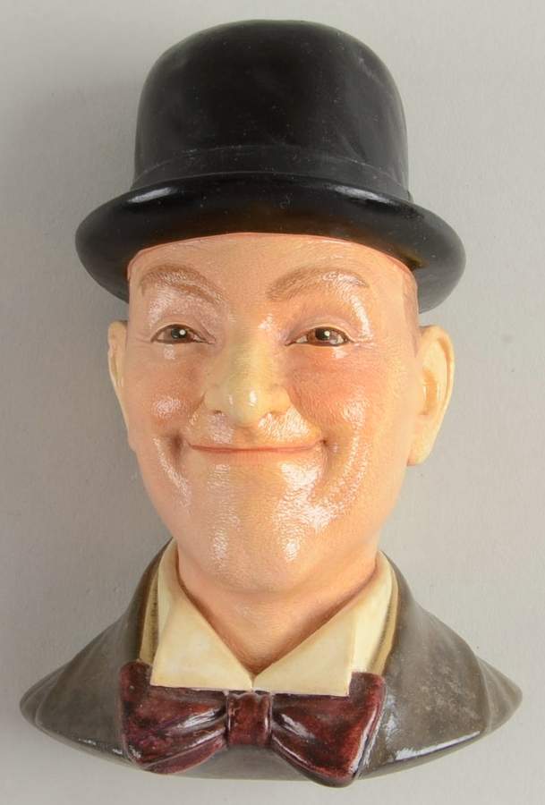 Character Heads Stan Laurel - No Box by Legend Products-1