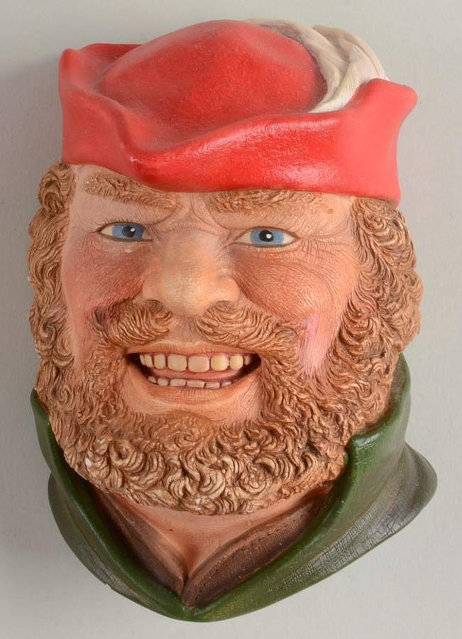 Character Heads Little John - No Box by Legend Products-1