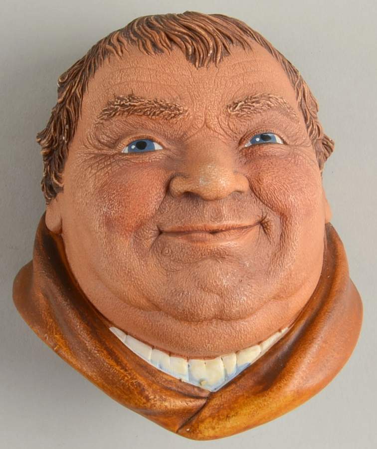 Character Heads Friar Tuck - No Box 60 by Legend Products-1
