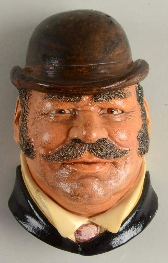 Character Heads Dr. Watson - No Box by Legend Products-1