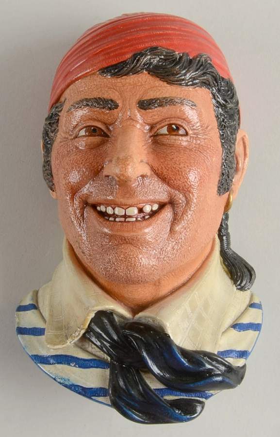 Character Heads Naval Seaman - No Box by Legend Products-1