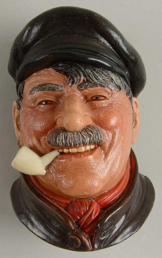 Character Heads Bargee - No Box by Legend Products-1