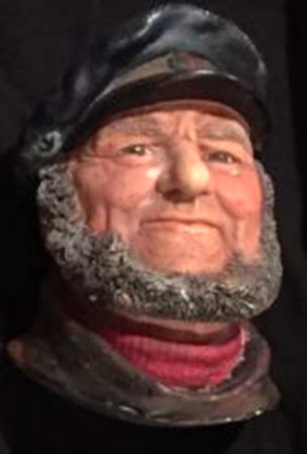 Character Heads The Bosun - No Box by Legend Products-1
