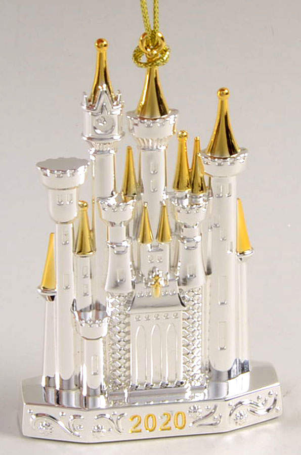 Princess Ornaments Disney Castle - Boxed by Lenox-1