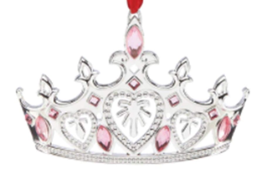 Princess Ornaments Princess Crown - Boxed by Lenox-1