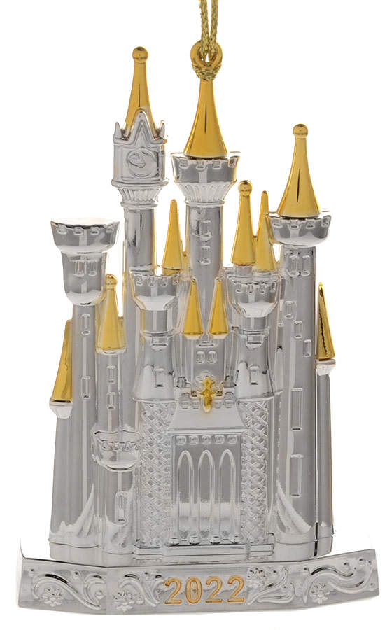 Princess Ornaments Disney Castle - Boxed by Lenox-1