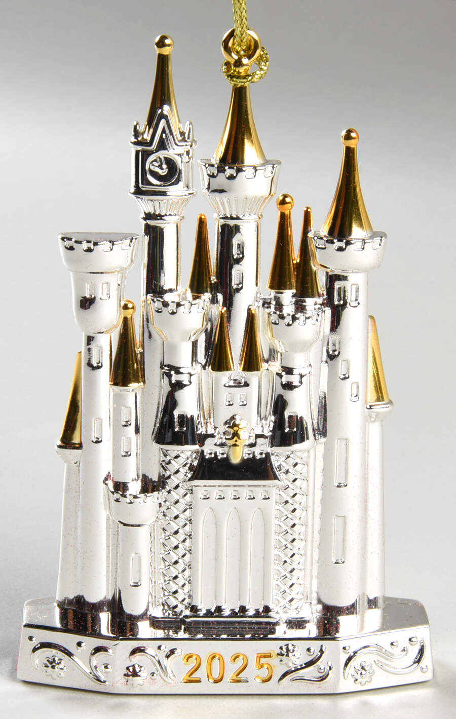 Princess Ornaments Disney Castle - Boxed by Lenox-1