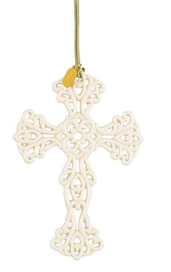 Snow Fantasies Cross 2014 Snow Fantasies Cross - Boxed by Lenox-1