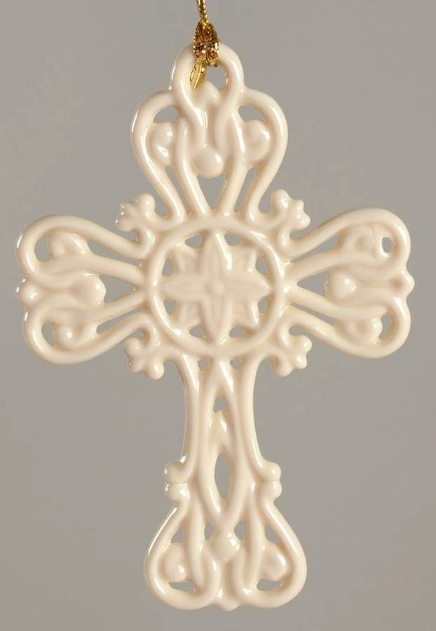 Snow Fantasies Cross 2013 Snow Fantasies Cross - No Box by Lenox-1