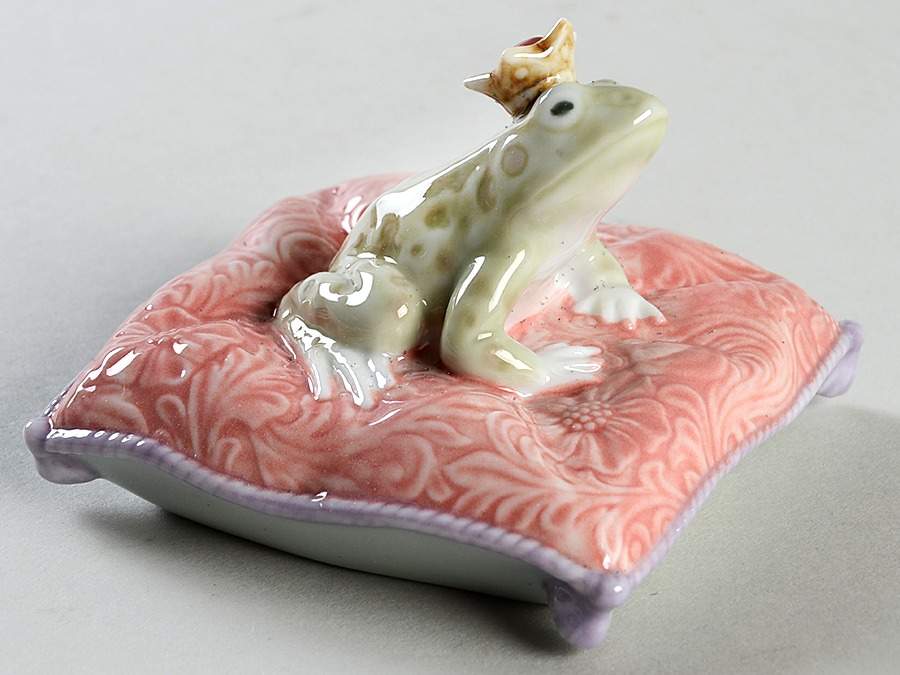 Classic Children's Tales Enhcanted Prince - No Box by Lladro-1