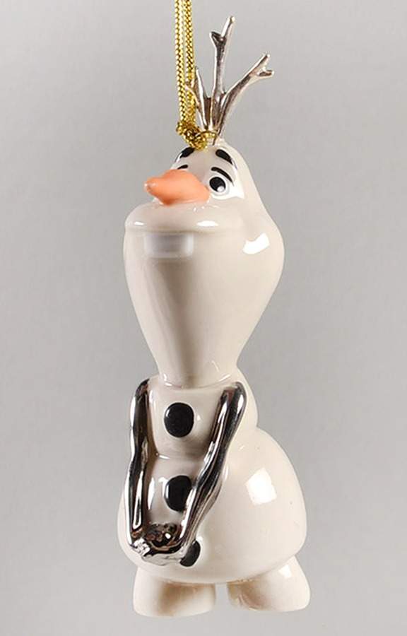 Frozen Warm Hugs Olaf - Boxed by Lenox-1