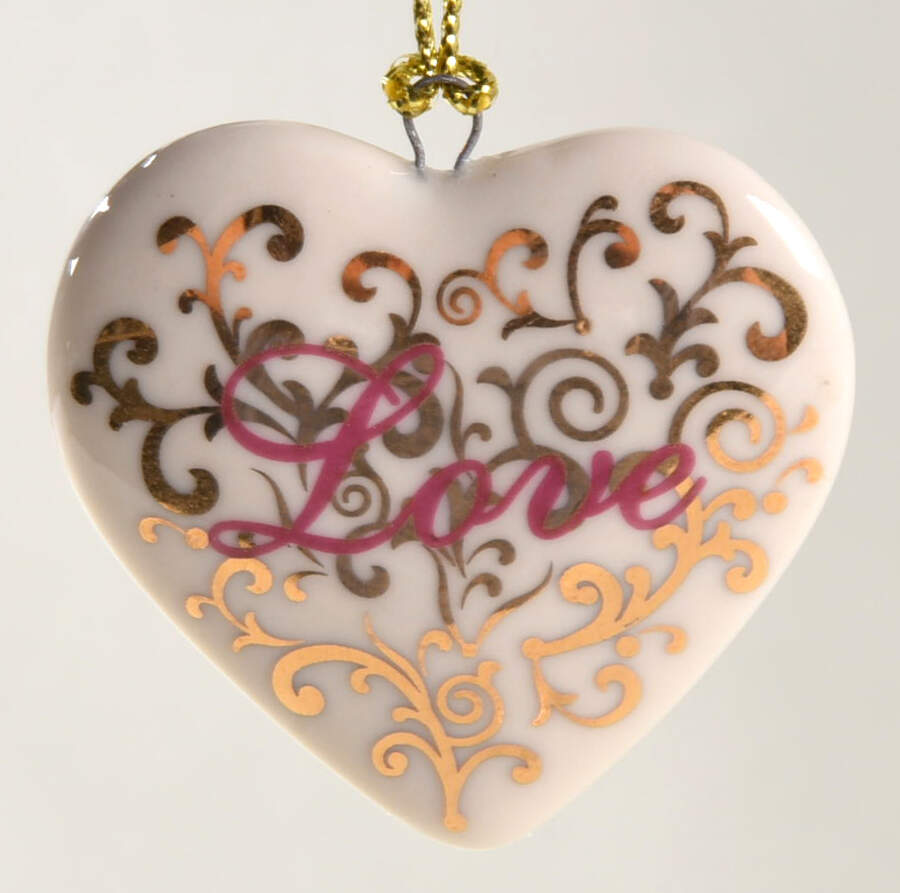 Wedding Tree Love Heart - No Box by Lenox-1
