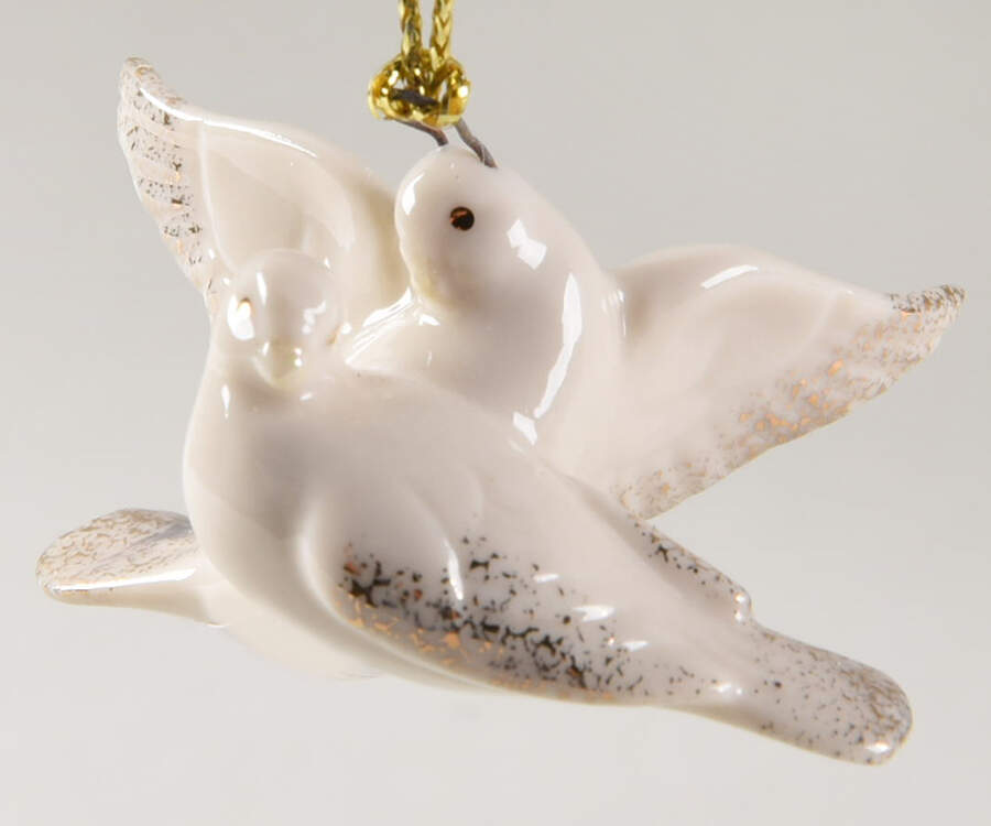 Wedding Tree Doves - No Box by Lenox-1