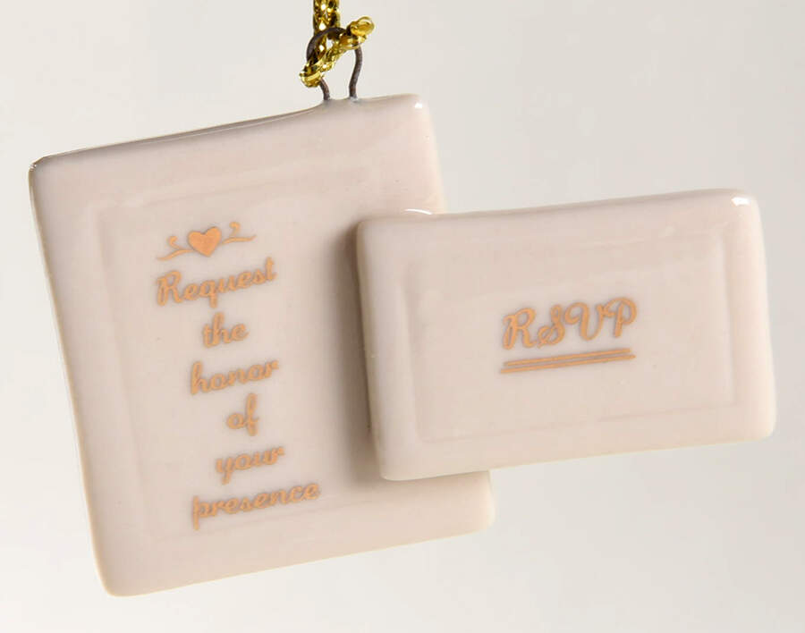 Wedding Tree Rsvp - No Box by Lenox-1