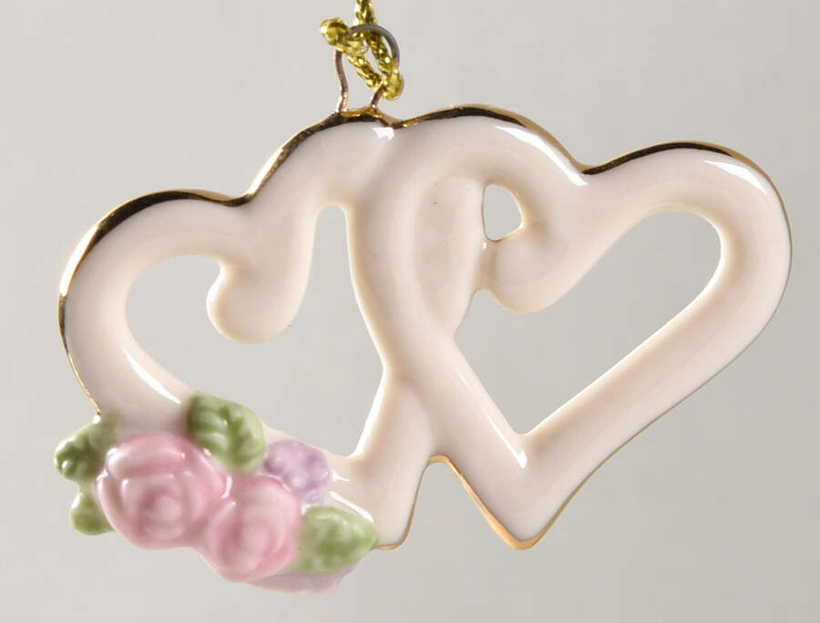 Wedding Tree Two Hearts - No Box by Lenox-1
