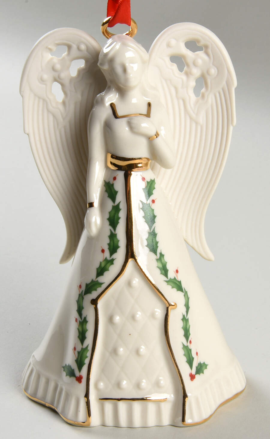 Holiday Angel Bell 2017-Holiday Angel Bell - Boxed by Lenox-1