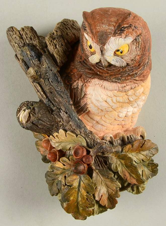 Wild Birds Short Eared Owl - Boxed by Legend Products-1