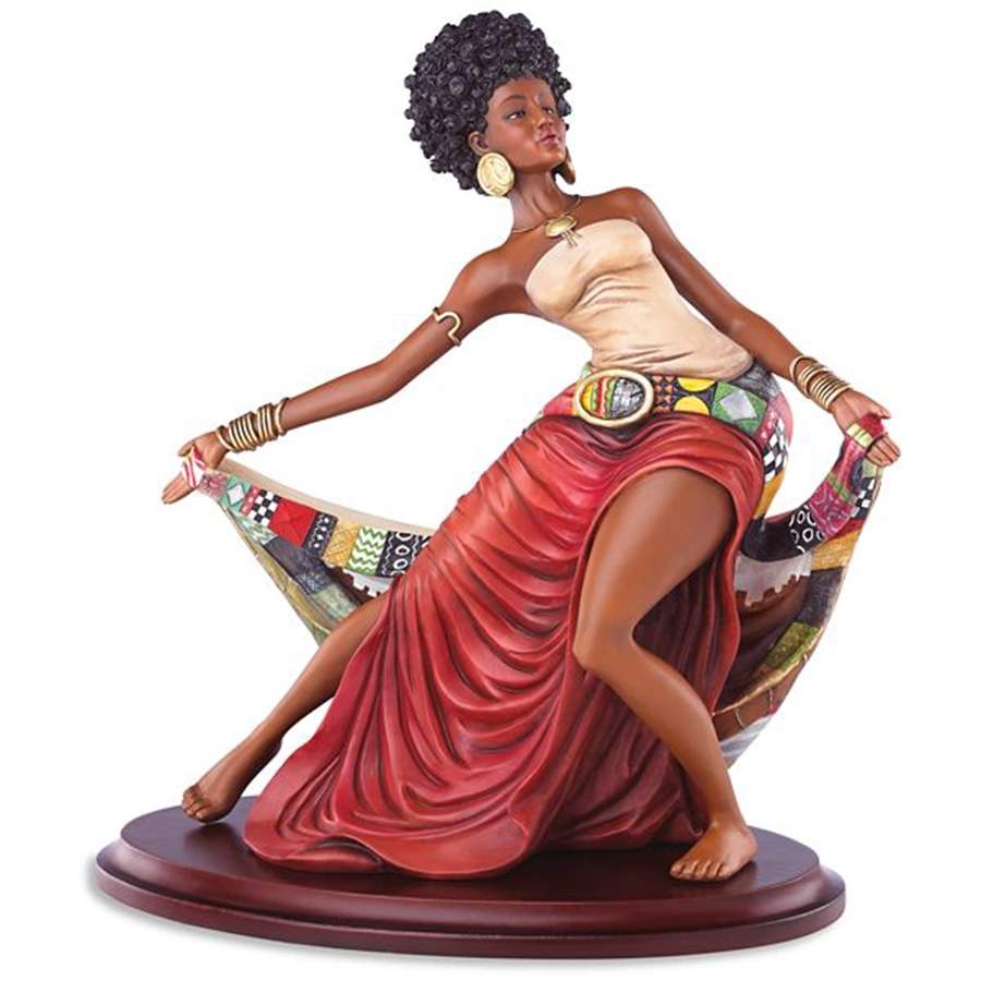 Ebony Visions-Frank Morrison Dream Catcher - No Box by Lenox-1