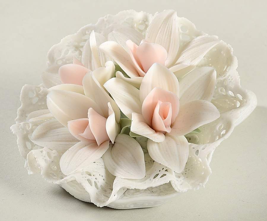 Floral Sculptures Bouquet Of Love - Boxed by Lladro-1
