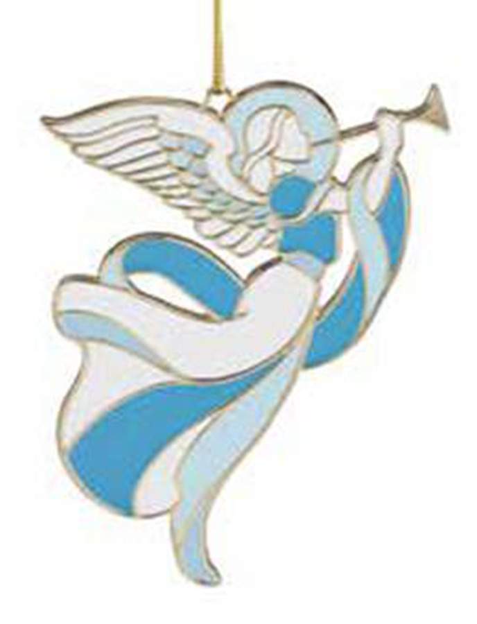 Annual Enamel Angel 2018 Heavenly Angel - With Box by Lenox-1