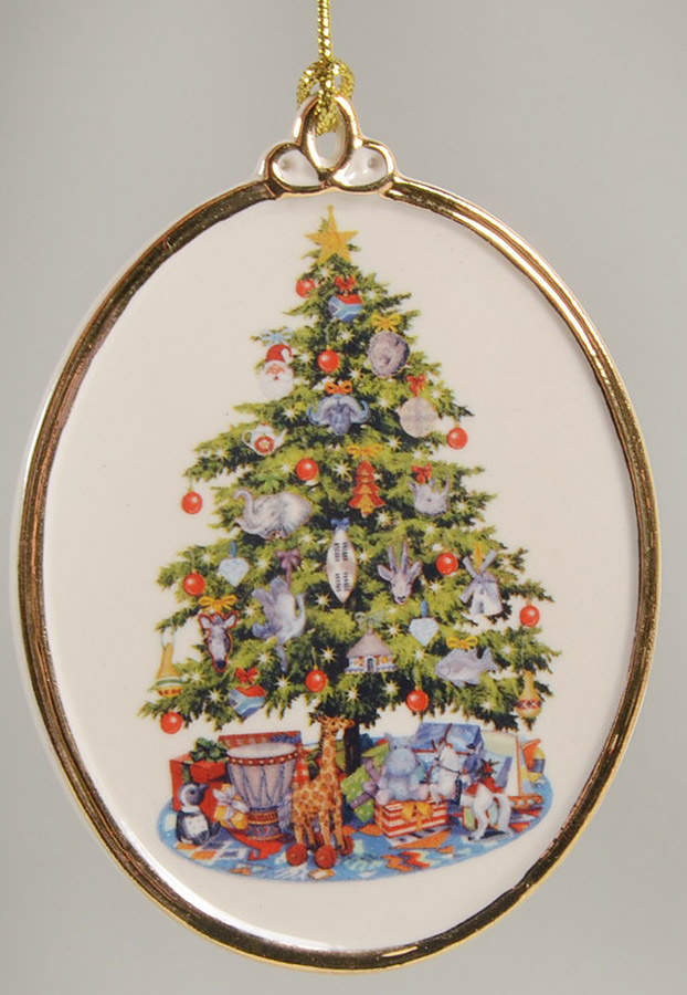 Trees Around the World 2022-South Africa - Boxed by Lenox-1