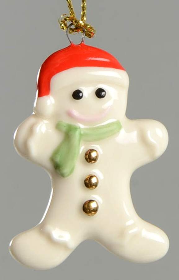 Winter Delights Gingerbread Man - No Box by Lenox-1