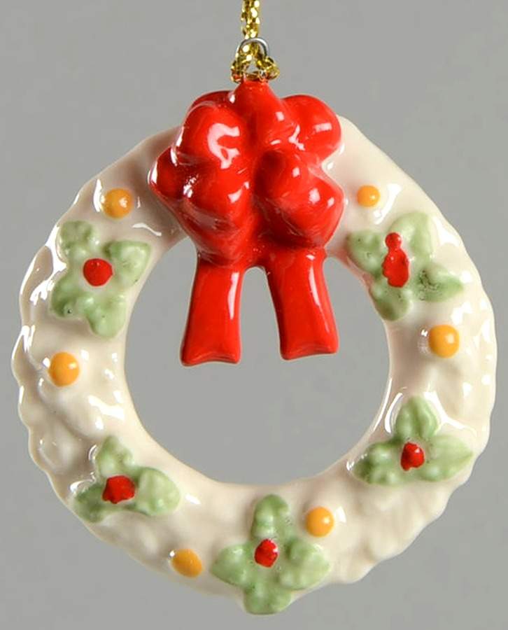 Winter Delights Wreath - No Box by Lenox-1