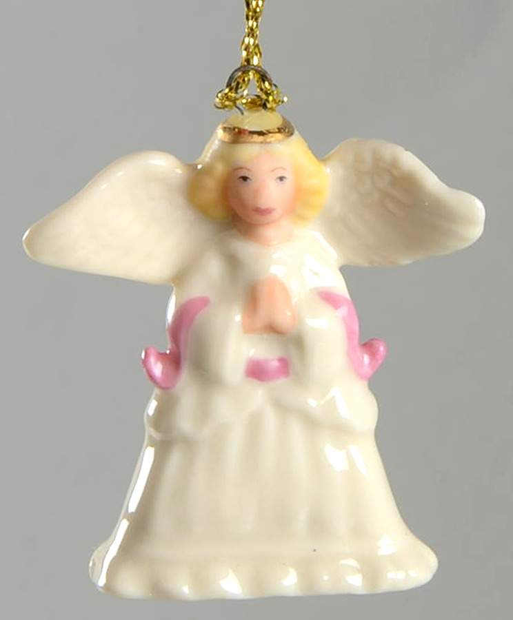 Winter Delights Angel - No Box by Lenox-1